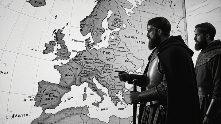 维京人围攻巴黎的惊心动魄一役