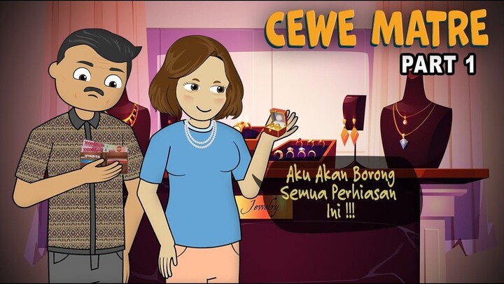 Cewe Paling Matre  Harta Suami Hampir Habis Karena Gaya Hidup Istrinya Yang Suka