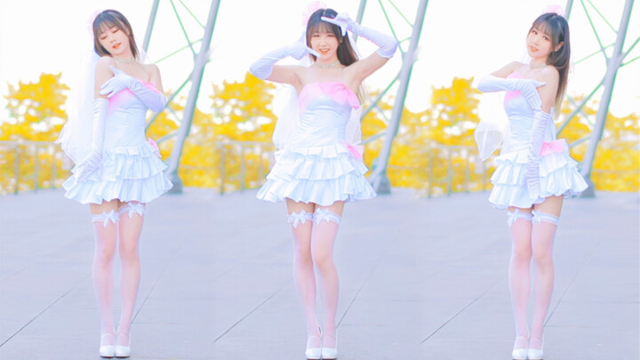【Vertical screen】Gentle white hook finger oath