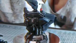 Mechanical Bust 08 Speed Assembly Test: Completed in 1 hour, the color separation accuracy is worth 