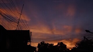 Pov. You like taking pic of the sky.❤️🦋