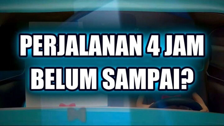 🔥 DIA TUNJUKKAN RUMAH DI TENGAH HUTAN, TAPI KENAPA KITA MASIH DI JALAN?