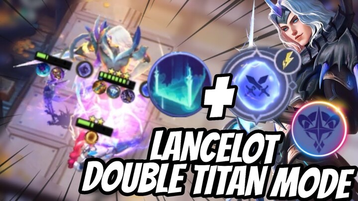 3 STAR LANCE ASTRO DOUBLE TITAN LING SKILL 2 + SWORDMAN STARCORE THUNDER ! MAGIC CHESS