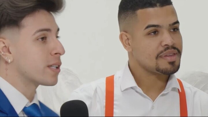 "fiz troca troca com meus amigo"  🤣🤣🤣