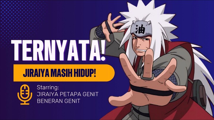 Viral‼️🔥 Sugar Daddy Jiraiya Masih Hidup Dan Malah Nyanyi Di Bstation 😱