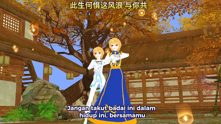 kurapika tergila gila nonton dracin di Bstation