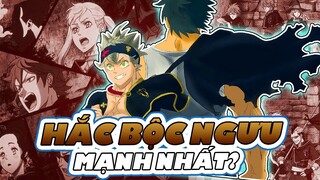 BLACK CLOVER| Hắc Bộc Ngưu Là Đoàn Mạnh Nhất? Toàn Bộ Về Ma Pháp Kỵ Sĩ Đoàn