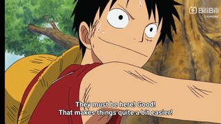 Luffy ampota