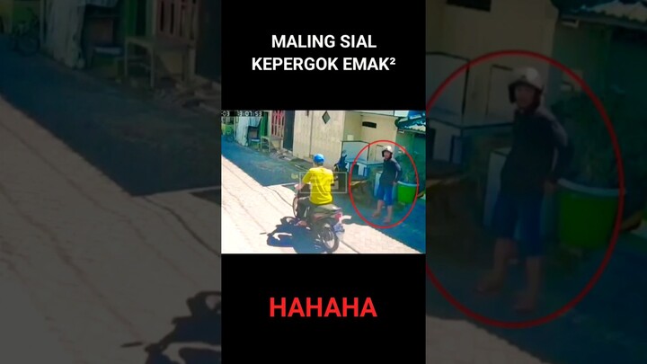 MALING MOTOR SIAL SEPANJANG MASA