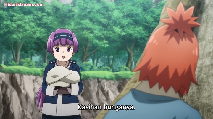 Teogonia Episode 10 (Subtitle Indonesia)