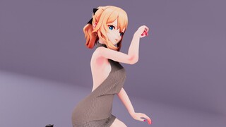 [Genshin Impact |MMD] Pengiriman ekspres Anda telah terkirim, harap periksa dengan cermat❤️