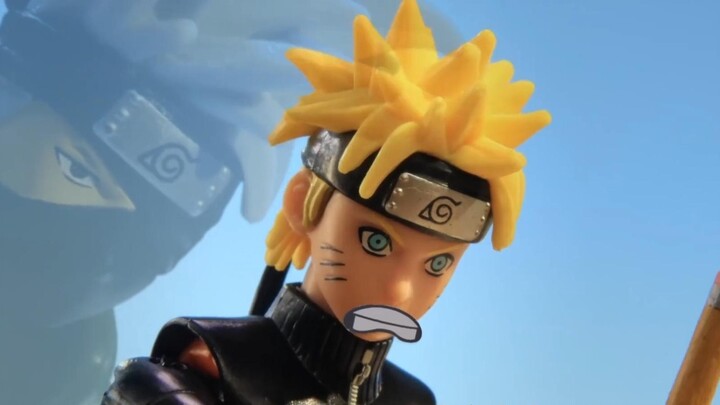 [Robot Chicken]s11e7 Naruto (cooked meat)