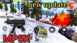 PUBG Mobile - Trải Nghiệm New Update: MP5K, Xe Mới Cực Đẹp | SMG Nhỏ Gọn Đi Solo Squad