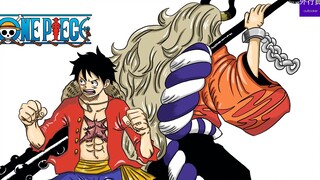 Fitur One Piece #761: Yamato, pekerja magang terkuat Topi Jerami berusia 15 tahun