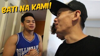 BATI NA KAMI NI @Von Ordona Vlogs  (LIPAT BAHAY NA KAMI)