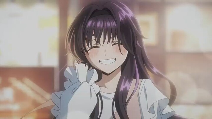 Kaoru Hano wa Rin to Saku Episode 11. Hadiah Ulang Tahun Waguri