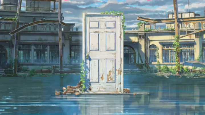 [MAD·AMV] The Romance in Makoto Shinkai's Movies