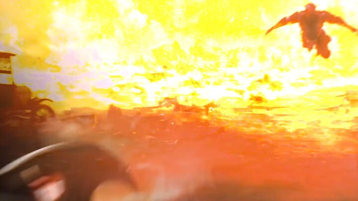 Feel the pressure from Ares