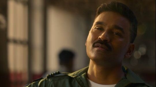 Tere Ishk Mein (2025) Tamil HQ HDRip - x264 - AAC