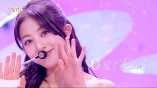 ONE SPARK - TWICE | Music Bank | KBS WORLD TV 240301
