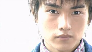 [Monster Files] Kamen Rider Sword UnDead Review: 4 Colors