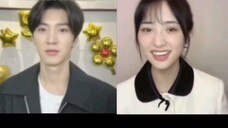 [Chen Zheyuan dan Shen Yue] Daya tarik ekstrim pasangan muda ini! ! !