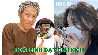 Hoài Linh đạt giải huy chương vàng liên hoan hài kịch toàn quốc - Top comments hài Face Book.