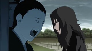 Kurenai se entera de La Muerte de Asuma - El Funeral de Asuma - Shikamaru no Asiste al Funeral