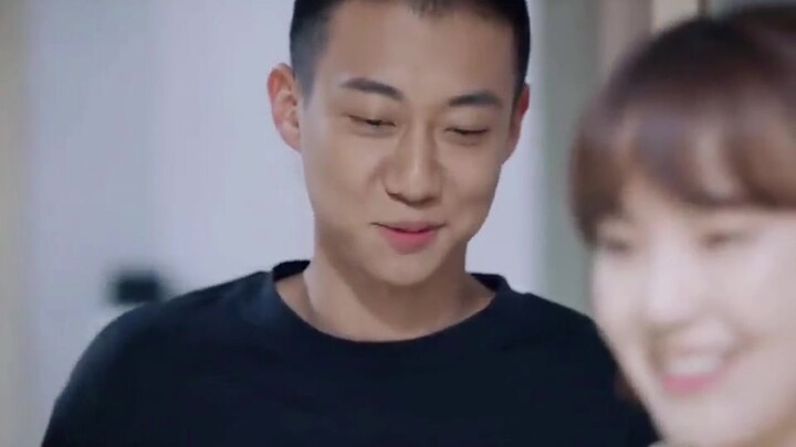 The look of someone who’s in love can’t be hidden.