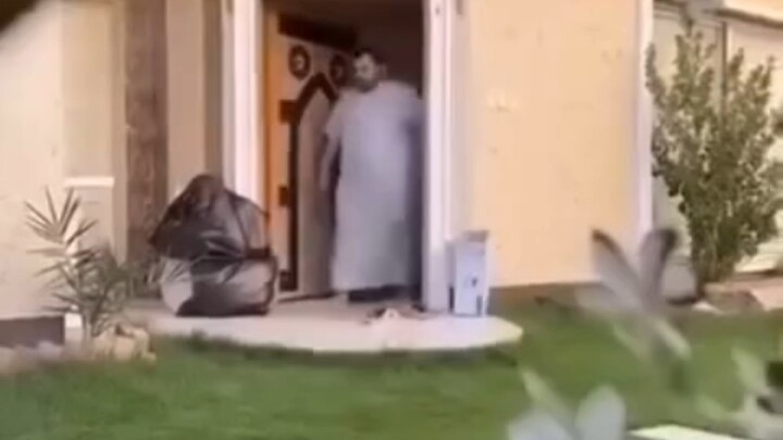 Jika ada teman seperti ini, apakah akan membuatmu marah sampai mati atau tertawa sampai mati
