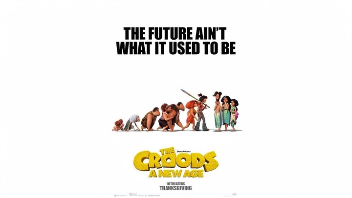 The Croods 2: A New Age (2020) Sub Indo