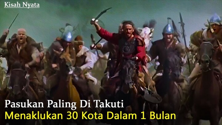 Kisah Nyata‼️ Seorang Kepala Suku Yang Menantang Imperium Romawi Alur Cerita Film Attila 2001