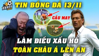 Tập Buổi Đầu Tiên Tại Mỹ Đình,HLV Ả Rập Xê Út Làm Điều Đáng XẤU HỔ Để HẠ ĐTVN Khiến Cả Châu Á LÊN ÁN