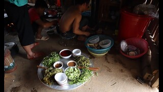 BỮA CƠM GIẢN DỊ GIÚP NƯƠNG CHÚ VĨNH