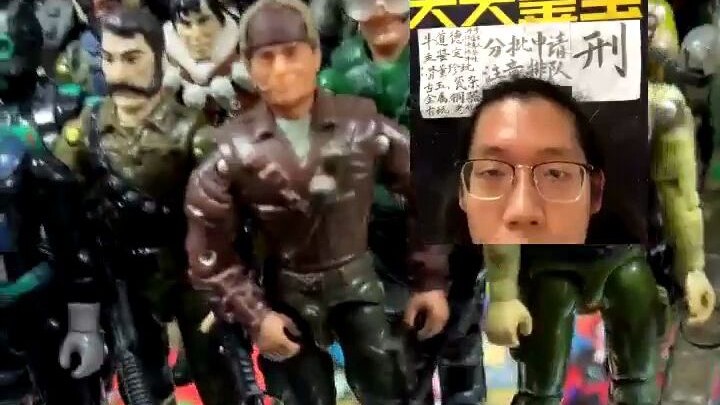 الرجل الذي يملك جيشًا كاملًا