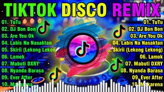 New TikTok Disco Remix 2021 Nonstop New Songs 💃 Dj Rowel 💃 Budots Dance 💃 Christmas Hits