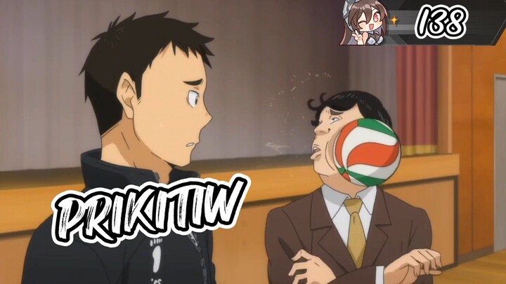 Ketika Pak Kepala Sekolah kena bola - Anime Crack - 138