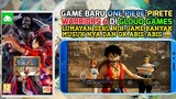 ONE PIECE:PIRETE WARRIORS 4 DI GLOUD GAMES ANDROID