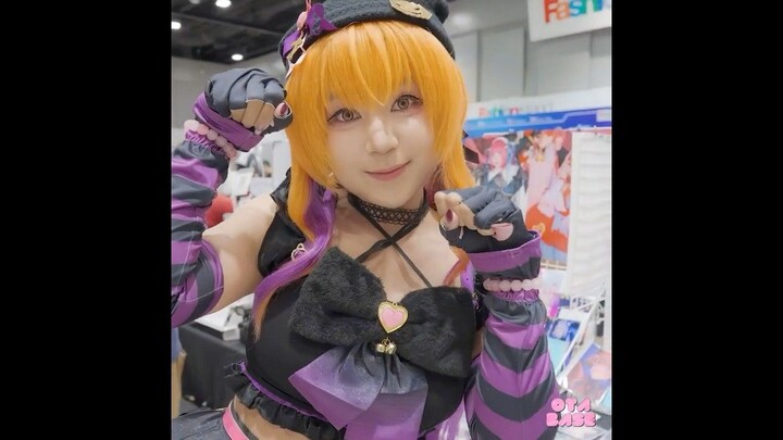 Anime Event Thailand 5 #umamusume #mayanotopgun #animecosplay