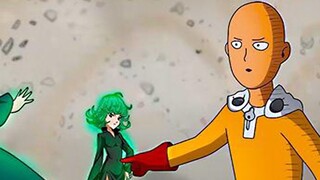 [One-Punch Man] Bản gốc 7: Sức mạnh của Saitama bị phơi bày! Chị em Fubuki đang chiến đấu!
