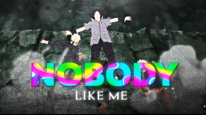 [SHORT] AMV ROTATE STYLE | NOBODY LIKE ME | ALIGHT MOTION EDIT