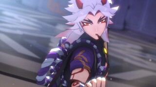 [Genshin Impact /MMD] Anh ấy nhảy múa trong trái tim tôi
