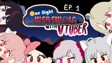 【One night werewolf with VTUBER!】 Ep.1 feat. 210Ri, Shua, Vivi, MikuRu-0, Darin‬