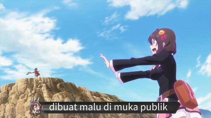 #KompetisiKreasiUnggahan5, Yunyun dibuat malu gara - gara hal ini