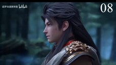 Wu Dong Qian Kun S6 | Ep 8 Sub Indo