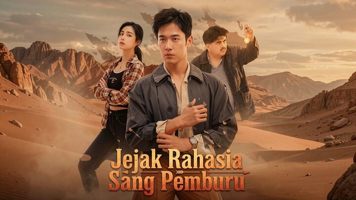 Jejak Rahasia Sang Pemburu Full Bahasa Indonesia (DB)