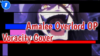 OVERLORD III OP English Cover "VORACITY" | AmaLee - LeeandLie_1