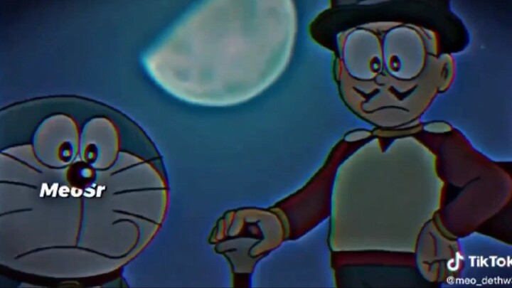 Kẻ trộm bóng ma Nobita 🎩