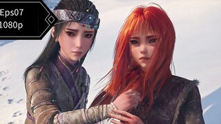 Bu liang ren season7 eps 07 sub indo anc 1080p