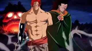 Shanks Ternyata Aliansi Pasukan Revolusi !!!